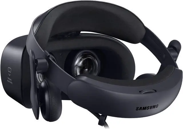 Alt view image 5 of 20 - Samsung HMD Odyssey+ Windows Mixed Reality Headset - XE800ZBA-HC1US