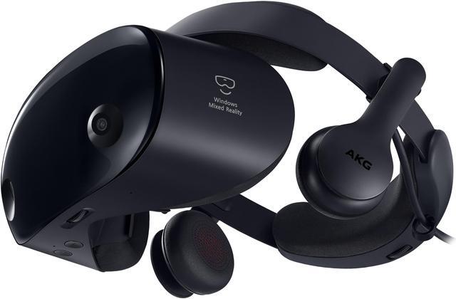 Alt view image 3 of 20 - Samsung HMD Odyssey+ Windows Mixed Reality Headset - XE800ZBA-HC1US