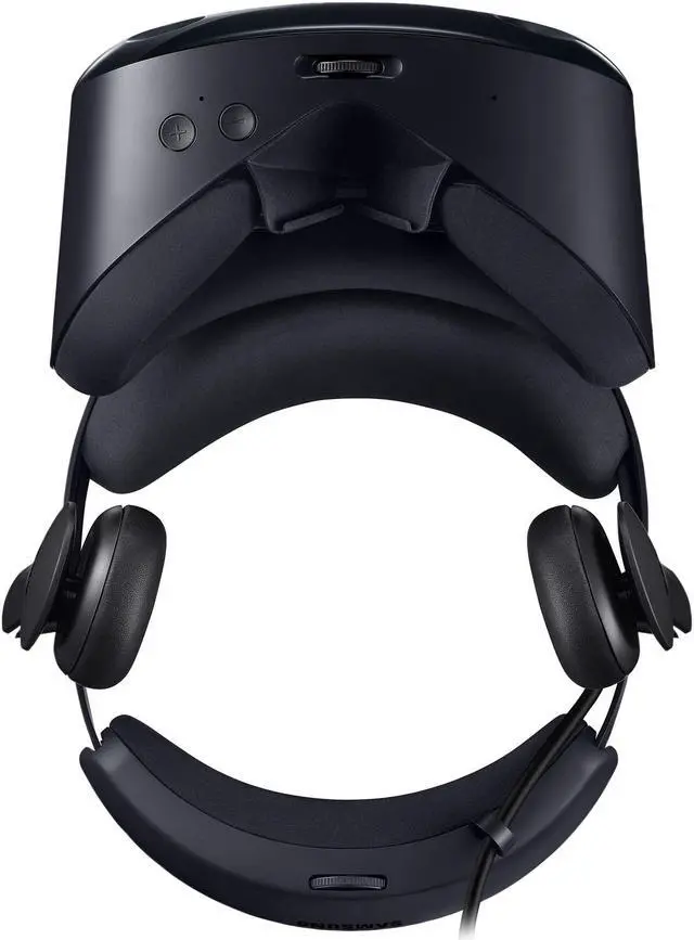 Alt view image 17 of 20 - Samsung HMD Odyssey+ Windows Mixed Reality Headset - XE800ZBA-HC1US