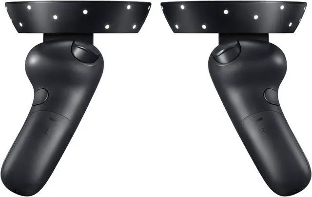 Alt view image 14 of 20 - Samsung HMD Odyssey+ Windows Mixed Reality Headset - XE800ZBA-HC1US