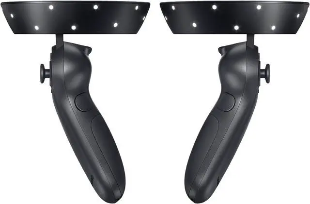 Alt view image 15 of 20 - Samsung HMD Odyssey+ Windows Mixed Reality Headset - XE800ZBA-HC1US