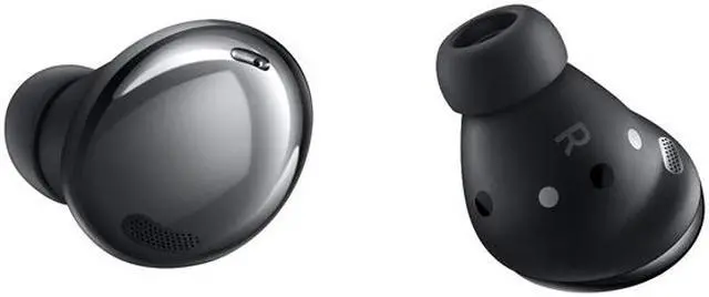 Alt view image 2 of 10 - Samsung Galaxy Buds Pro True Wireless Bluetooth Noise Canceling Earphones - Phantom Black