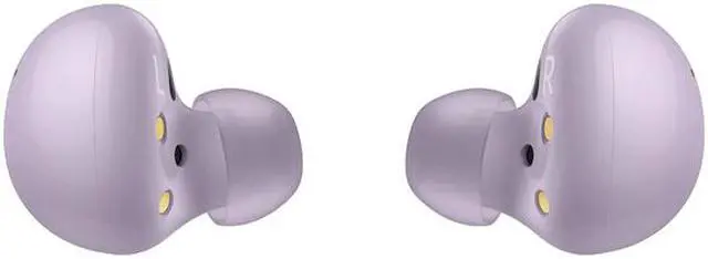Alt view image 3 of 8 - Samsung Galaxy Buds2 True Wireless Earbud Headphones - Lavender