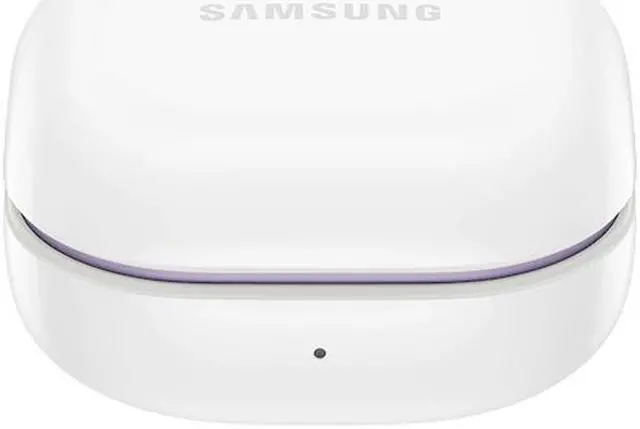Alt view image 8 of 8 - Samsung Galaxy Buds2 True Wireless Earbud Headphones - Lavender