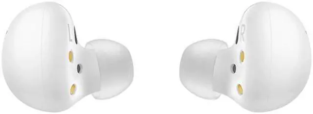 Alt view image 3 of 9 - Samsung Galaxy Buds2 True Wireless Earbud Headphones - White