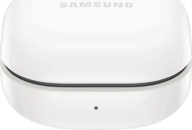 Alt view image 6 of 9 - Samsung Galaxy Buds2 Black SM-R177NZKAXAC Earbud Headphone/Headset