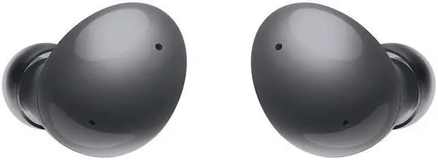 Alt view image 9 of 9 - Samsung Galaxy Buds2 Black SM-R177NZKAXAC Earbud Headphone/Headset