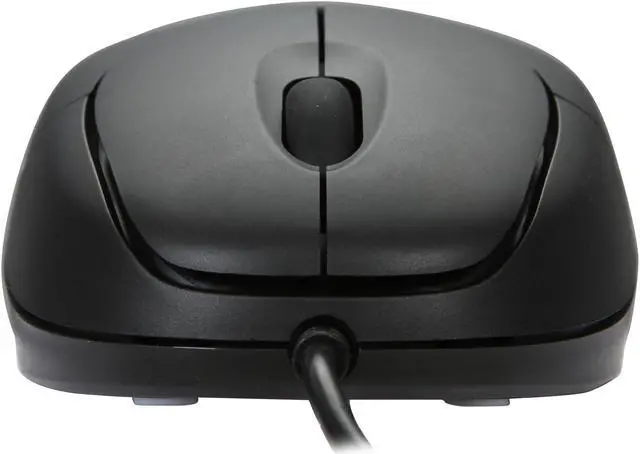 Alt view image 2 of 7 - Rosewill RM800U Black 3 Buttons 1 x Wheel USB Wired Optical Mouse - OEM