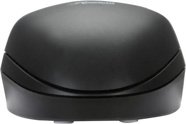 Alt view image 4 of 7 - Rosewill RM800U Black 3 Buttons 1 x Wheel USB Wired Optical Mouse - OEM
