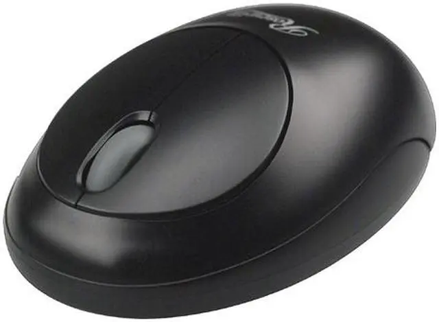 Main image of Rosewill RM1830 BLK Black 3 Buttons USB RF Wireless Optical 800 dpi Mouse