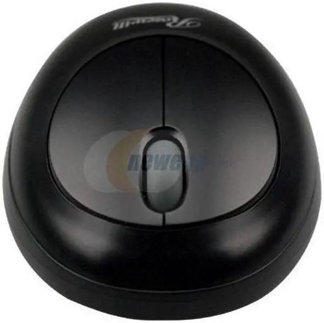 Alt view image 3 of 5 - Rosewill RM1830 BLK Black 3 Buttons USB RF Wireless Optical 800 dpi Mouse