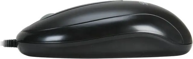 Alt view image 5 of 7 - Rosewill RM-2210 Black 3 Buttons 1 x Wheel USB Wired Optical Mouse