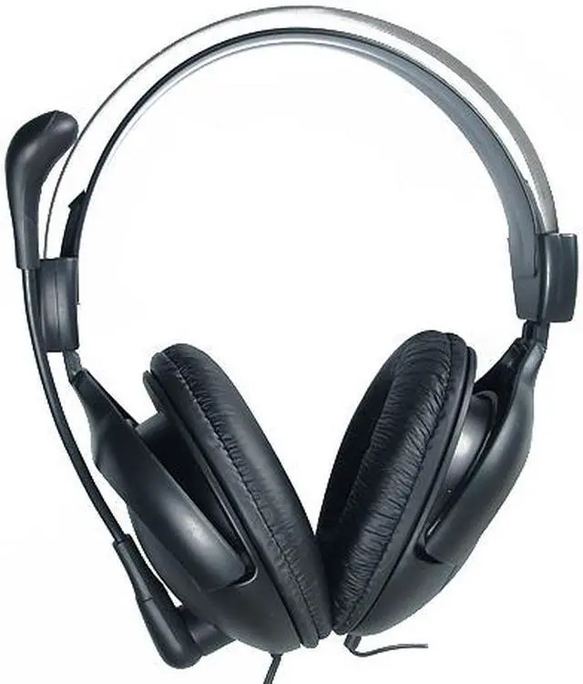 Main image of Rosewill RH-40C 3.5mm Connector Circumaural Multimedia Stereo Headset