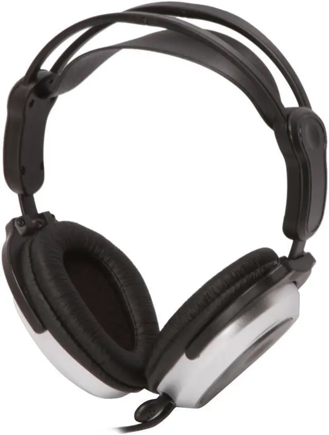 Alt view image 2 of 12 - Rosewill RHM-556 3.5mm Connector Circumaural Headset
