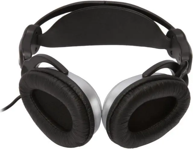 Alt view image 8 of 12 - Rosewill RHM-556 3.5mm Connector Circumaural Headset