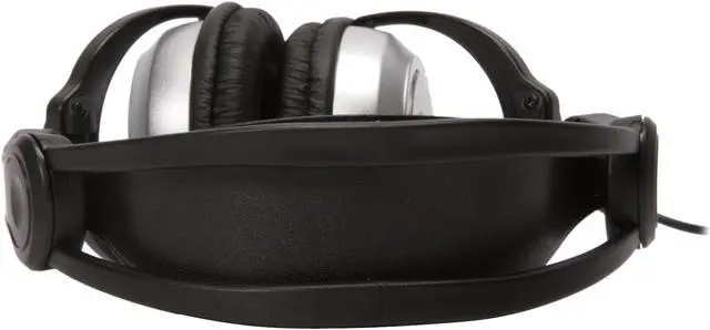 Alt view image 11 of 12 - Rosewill RHM-556 3.5mm Connector Circumaural Headset