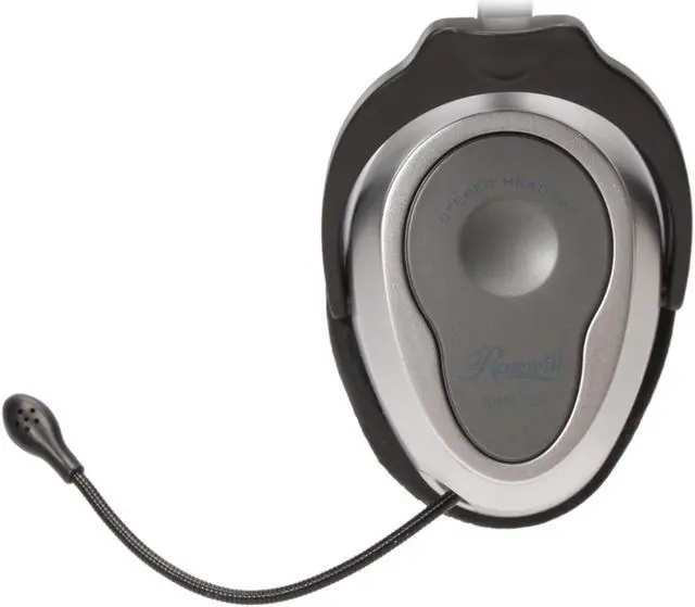 Alt view image 7 of 12 - Rosewill RHM-556 3.5mm Connector Circumaural Headset