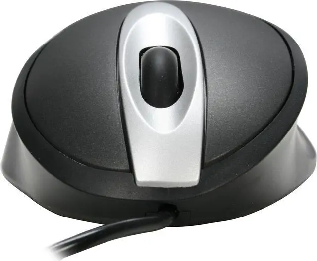 Alt view image 2 of 9 - Rosewill RM-1600L Black 5 Buttons 1 x Wheel USB Laser 1600 dpi Mouse