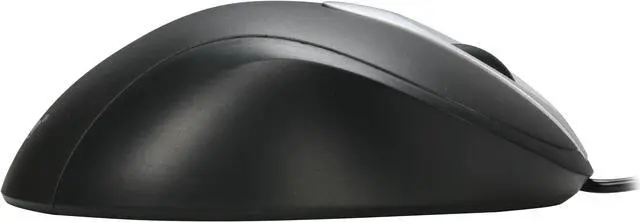 Alt view image 5 of 9 - Rosewill RM-1600L Black 5 Buttons 1 x Wheel USB Laser 1600 dpi Mouse