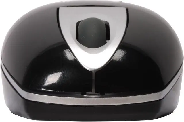 Alt view image 5 of 11 - Rosewill RM-6500 3 Buttons 1 x Wheel USB RF Wireless Optical Portable Mini Mouse