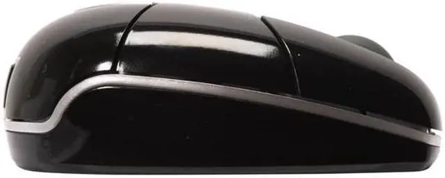 Alt view image 8 of 11 - Rosewill RM-6500 3 Buttons 1 x Wheel USB RF Wireless Optical Portable Mini Mouse