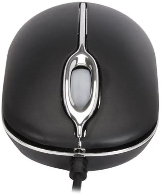 Alt view image 2 of 7 - Rosewill Black Wired Optical Mouse - RM-C2U