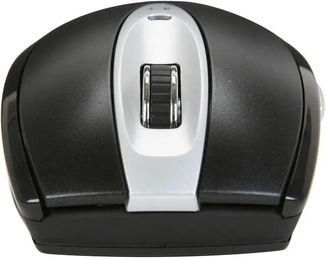 Alt view image 3 of 8 - Rosewill RM-8500 5 Buttons 2.4GHz Wireless Laser Mouse w/ Nano Receiver