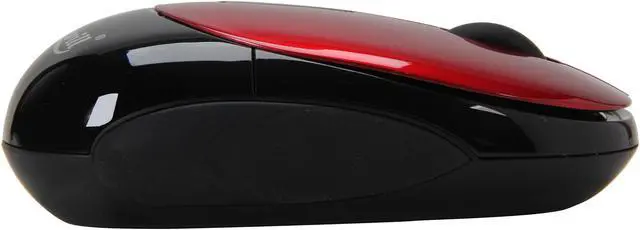 Alt view image 3 of 6 - Rosewill RM-7500 - 2.4GHz Wireless Travel Mouse