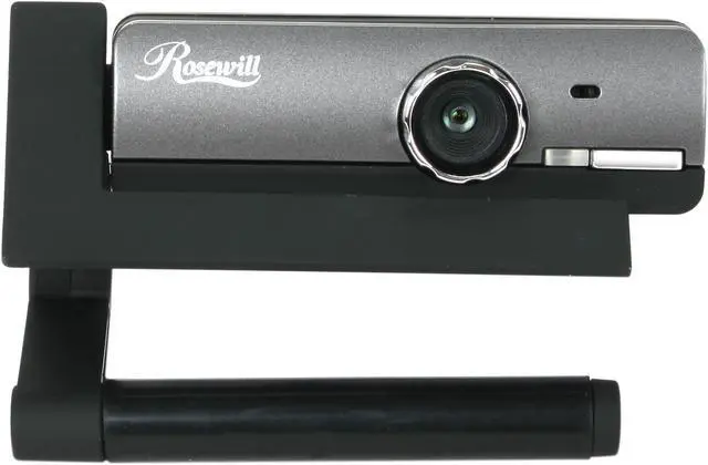 Alt view image 2 of 4 - Rosewill RCM-2655 2.0 M Effective Pixels USB 2.0 WebCam