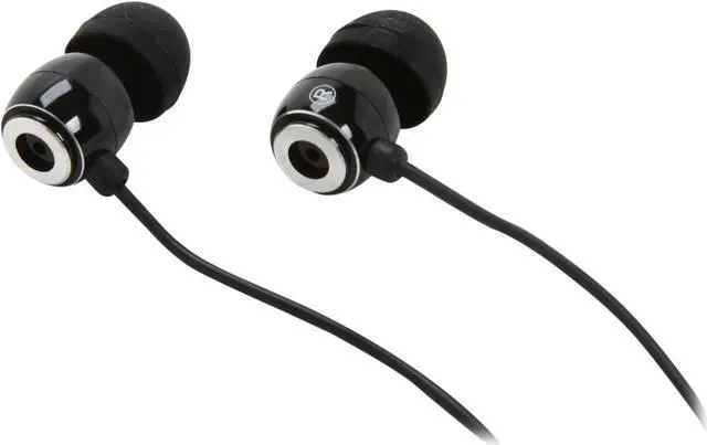 Alt view image 4 of 5 - Rosewill Power Bass Canal Headphone RH-BUD168