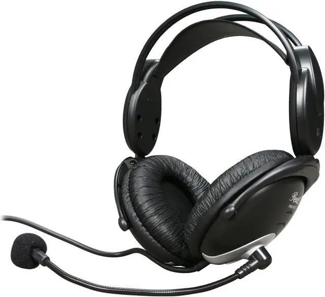 Main image of Rosewill Audio Pro RHM-6308 USB Connector Circumaural Gaming Headset