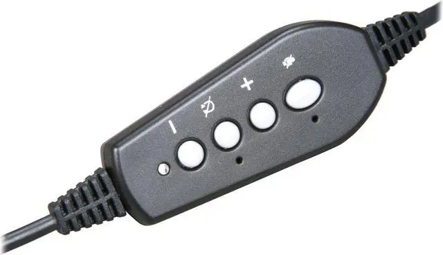 Alt view image 5 of 7 - Rosewill Audio Pro RHM-6308 USB Connector Circumaural Gaming Headset
