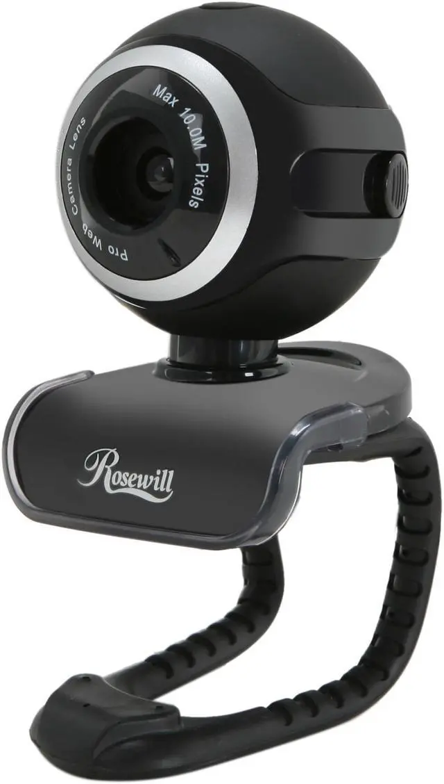 Main image of Rosewill RCM-8164V 1.3 M Effective Pixels USB 2.0 WebCam