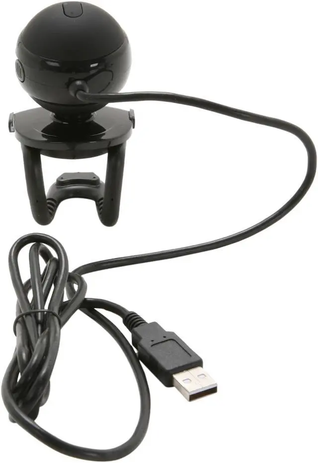 Alt view image 4 of 7 - Rosewill RCM-8164V 1.3 M Effective Pixels USB 2.0 WebCam