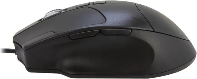 Alt view image 4 of 7 - Rosewill RM-5000L 5000 DPI Laser Gaming Mouse w/ Adjustable Weights