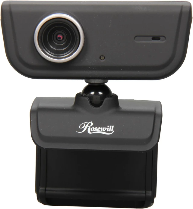 Alt view image 2 of 5 - Rosewill RCM-2655V 2.0M pixels WebCam