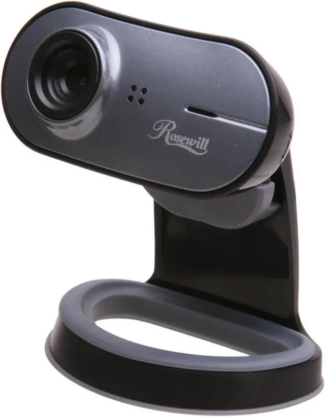 Main image of Rosewill RCM-3640HD 3.0M pixels WebCam
