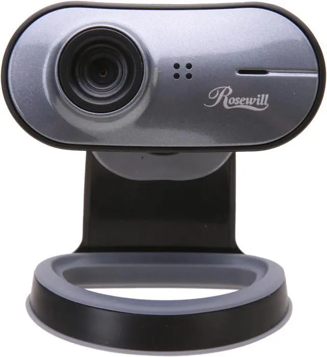 Alt view image 2 of 5 - Rosewill RCM-3640HD 3.0M pixels WebCam