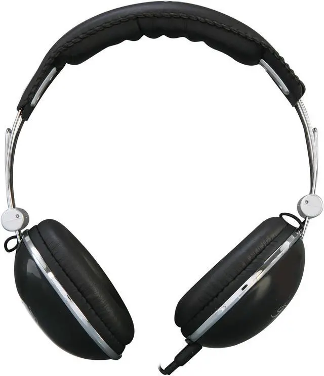 Alt view image 2 of 6 - Rosewill RHTS-11004 - Circumaural Headphones - 3.5mm Connector