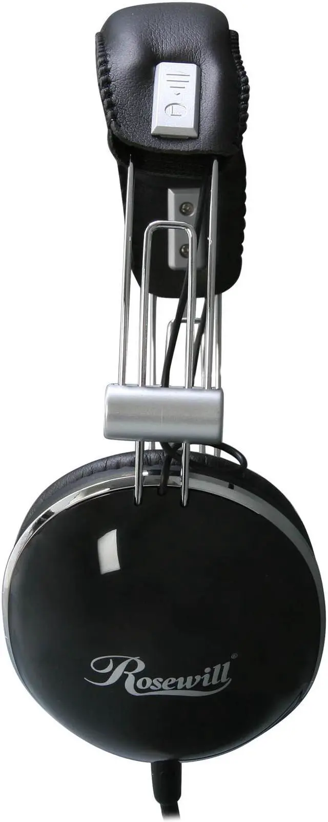 Alt view image 3 of 6 - Rosewill RHTS-11004 - Circumaural Headphones - 3.5mm Connector