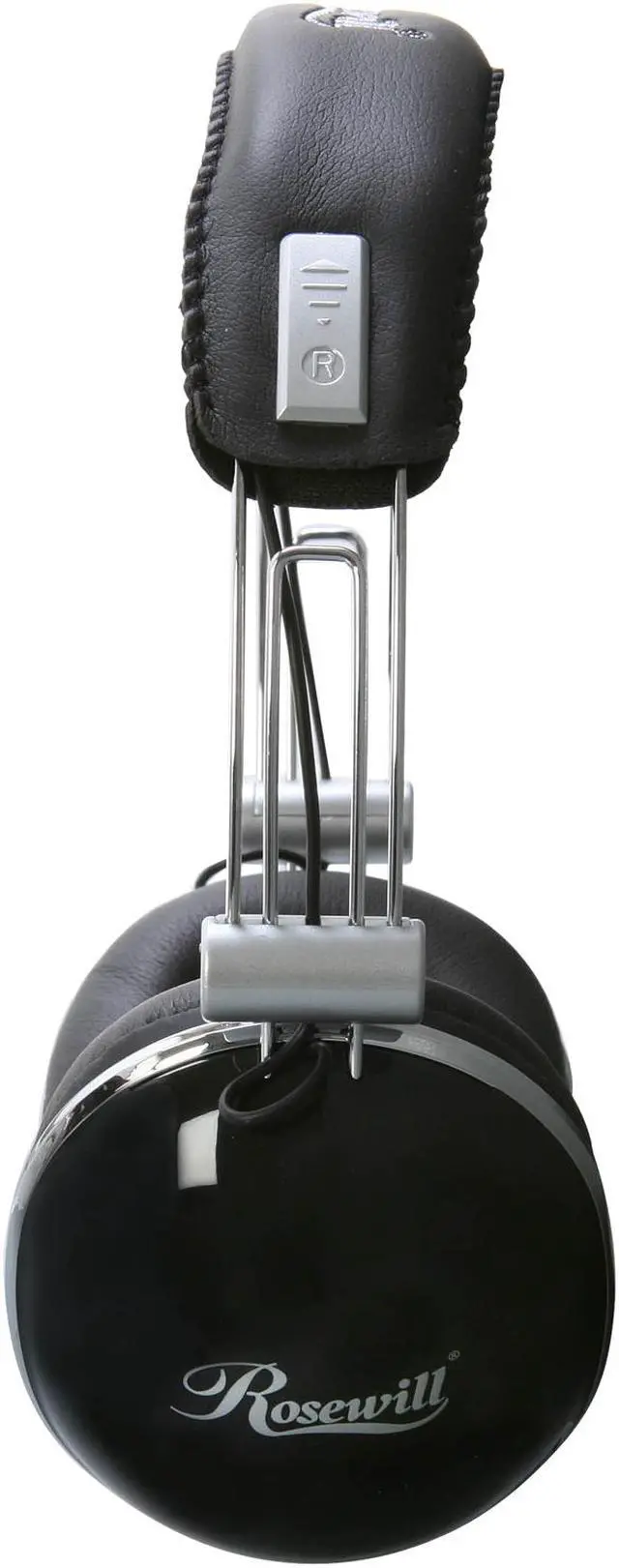 Alt view image 5 of 6 - Rosewill RHTS-11004 - Circumaural Headphones - 3.5mm Connector