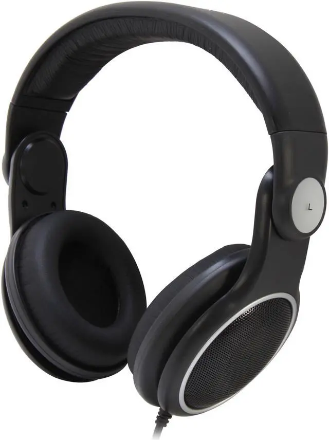 Main image of Rosewill RHTS-12002 3.5mm Connector High Fidelity DJ Headphone
