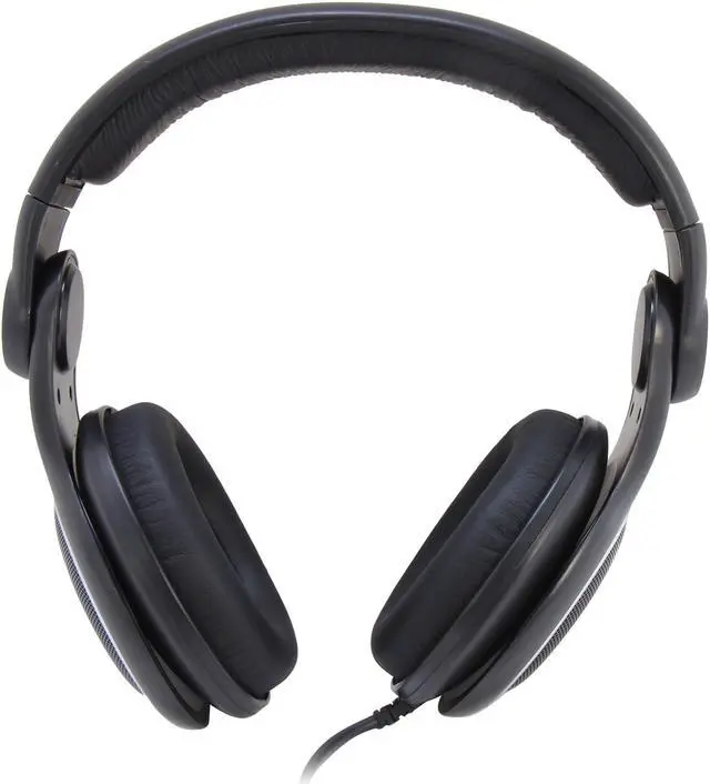 Alt view image 2 of 6 - Rosewill RHTS-12002 3.5mm Connector High Fidelity DJ Headphone