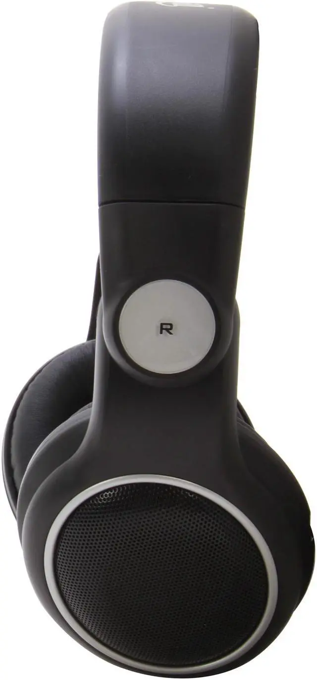 Alt view image 5 of 6 - Rosewill RHTS-12002 3.5mm Connector High Fidelity DJ Headphone