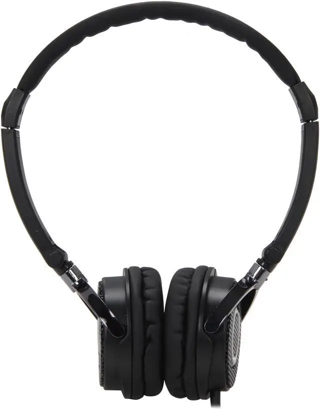 Alt view image 2 of 6 - Rosewill RHTS-12005 3.5mm Premium Stereo Balanced Supra-aural Headphone