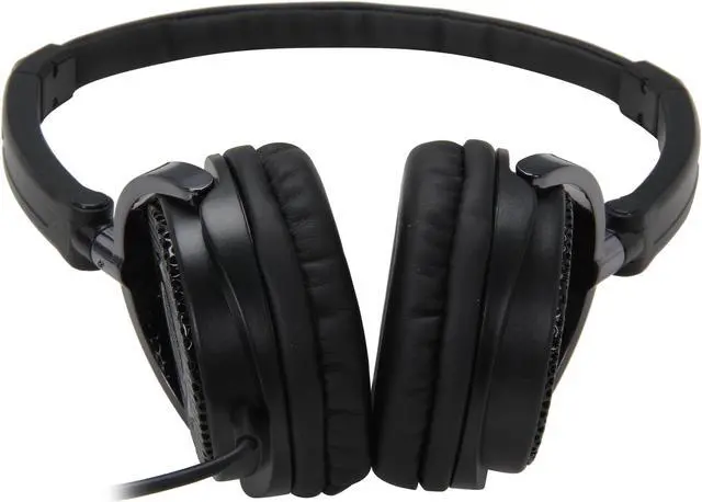 Alt view image 5 of 6 - Rosewill RHTS-12005 3.5mm Premium Stereo Balanced Supra-aural Headphone