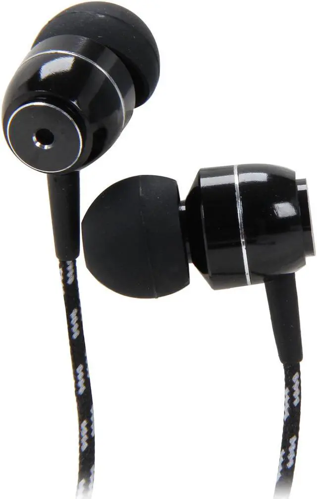 Main image of Rosewill RHTS-12007 Canal High Fidelity Passive Noise Isolating Earbuds