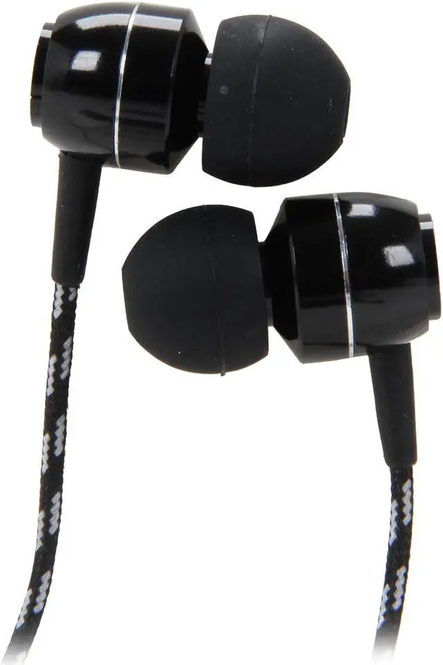 Alt view image 2 of 6 - Rosewill RHTS-12007 Canal High Fidelity Passive Noise Isolating Earbuds
