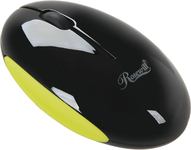 Main image of Rosewill RM-7700 2.4GHz Wireless Optical Mouse w/ Nano Receiver