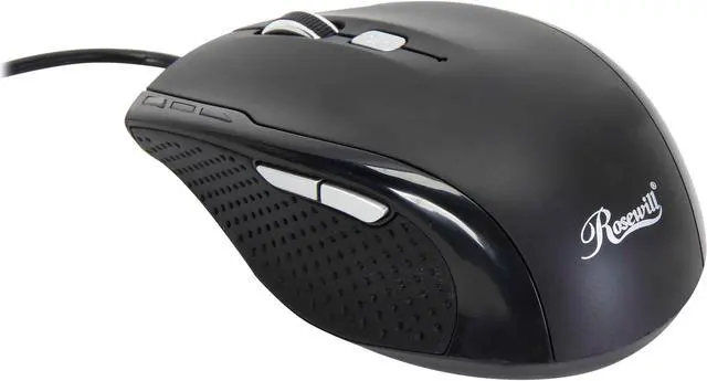Alt view image 2 of 7 - Rosewill Helix RM-20 Mouse